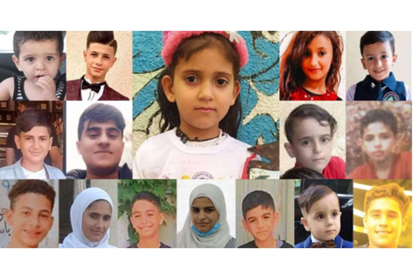 UN rights chief: Killing of Palestinian children ‘unconscionable’